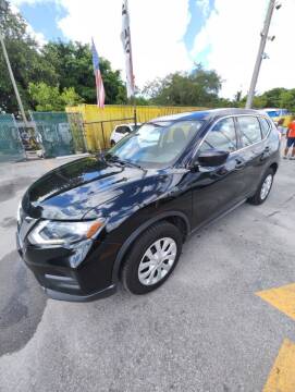 2019 Nissan Rogue for sale at H.A. Twins Corp in Miami FL