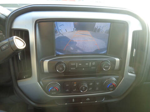 2016 GMC Sierra 1500 SLE