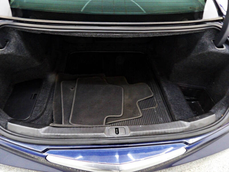 2016 Cadillac ATS 3.6L Luxury Collection