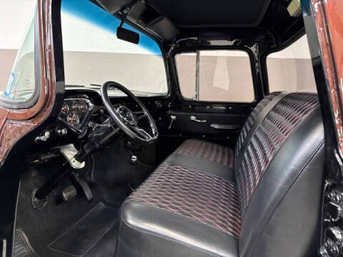 1958 Chevrolet C/K 20 Series