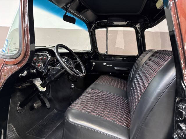 1958 Chevrolet C/K 20 Series