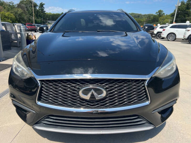 2019 Infiniti QX30 Pure