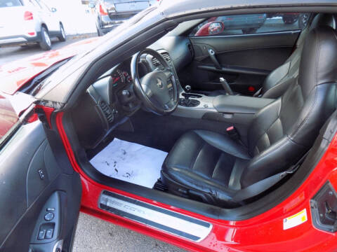 2007 Chevrolet Corvette