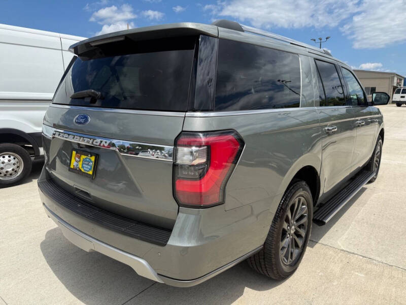 2019 Ford Expedition MAX Limited