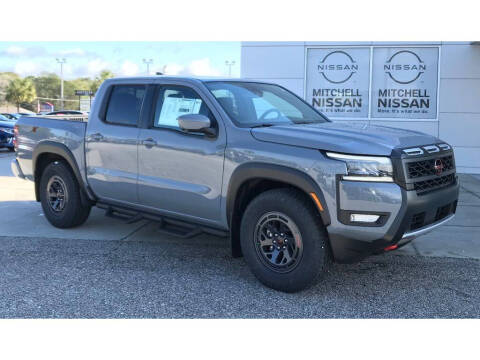 2026 Nissan Frontier PRO-X