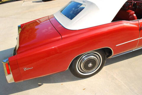 1976 Cadillac Eldorado