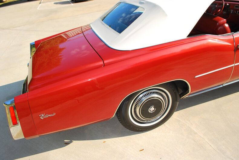 1976 Cadillac Eldorado