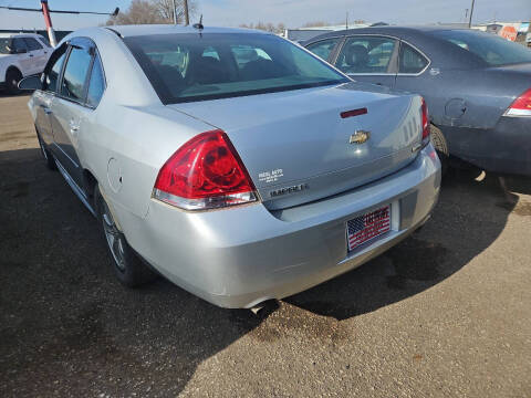 2013 Chevrolet Impala LS