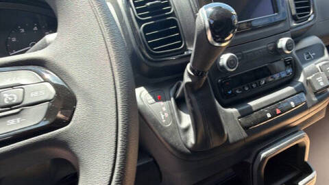 2026 RAM ProMaster