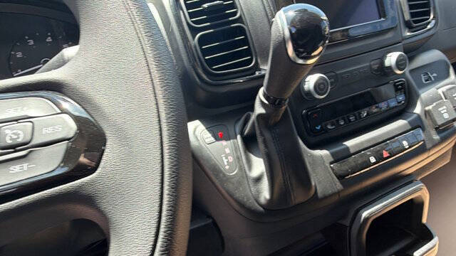 2026 RAM ProMaster