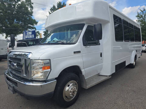 2016 Ford E-Series for sale at Econo Auto Sales Inc in Raleigh NC