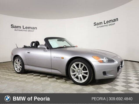 2003 Honda S2000 for sale at BMW of Peoria in Peoria IL