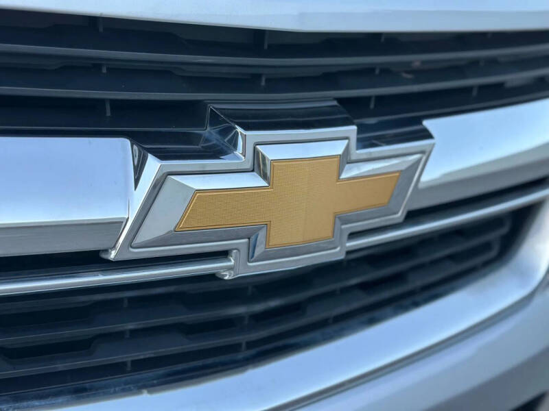 2015 Chevrolet Colorado LT