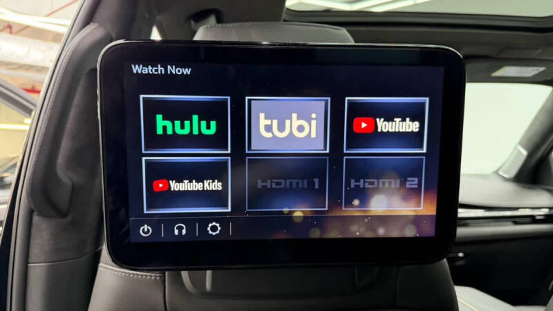 2023 Cadillac Escalade-V