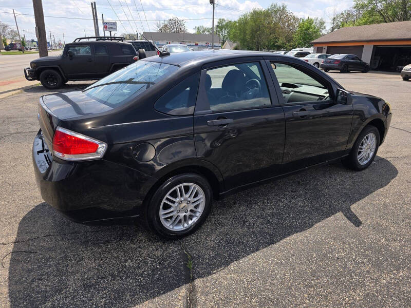 2009 Ford Focus SE