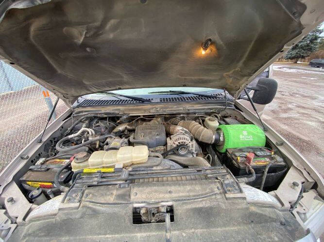 1999 Ford F-350 Super Duty