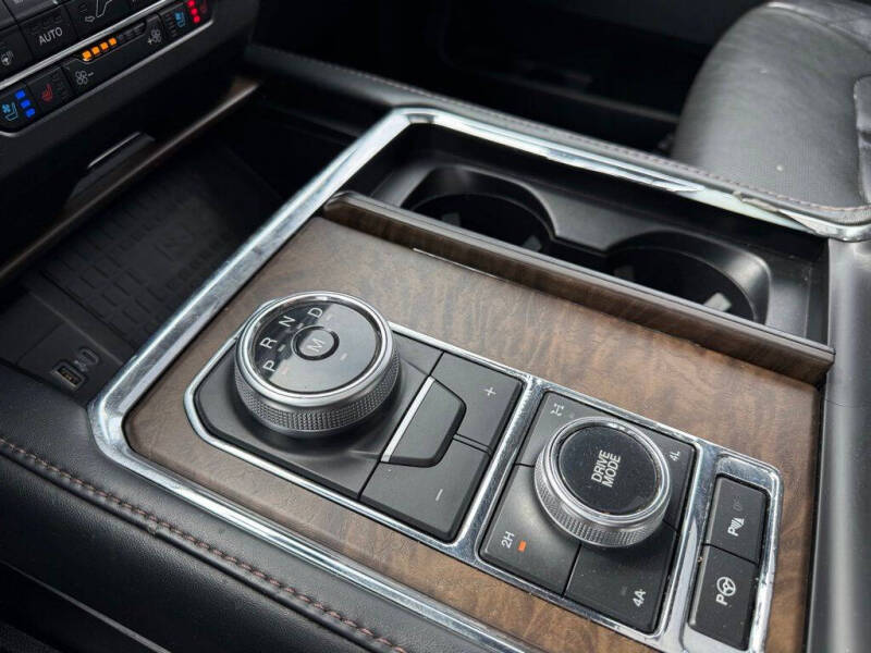 2020 Ford Expedition Platinum