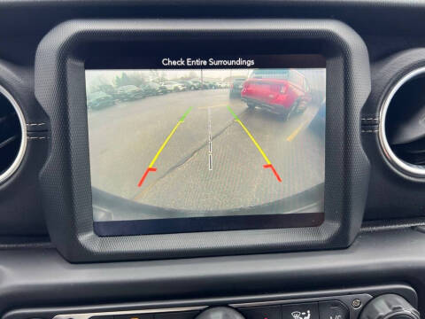 2019 Jeep Wrangler Unlimited