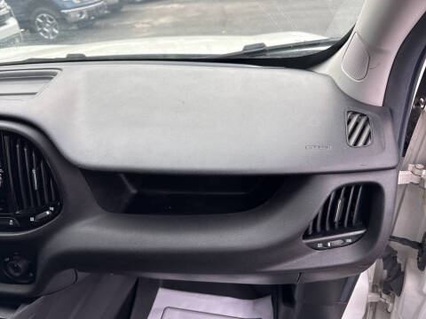 2019 RAM ProMaster City Tradesman