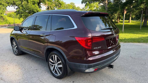 2016 Honda Pilot Touring