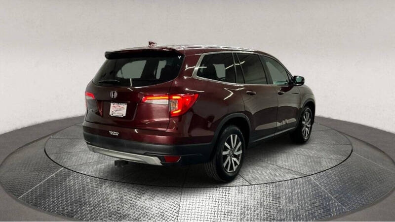 2020 Honda Pilot EX-L