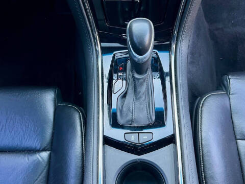 2014 Cadillac ATS 2.5L