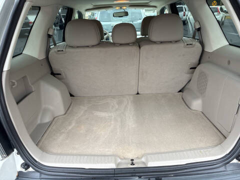 2011 Mercury Mariner Premier V6