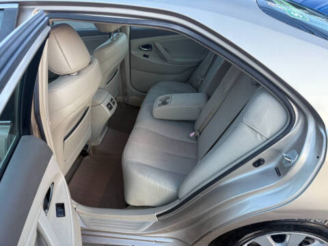 2009 Toyota Camry Hybrid