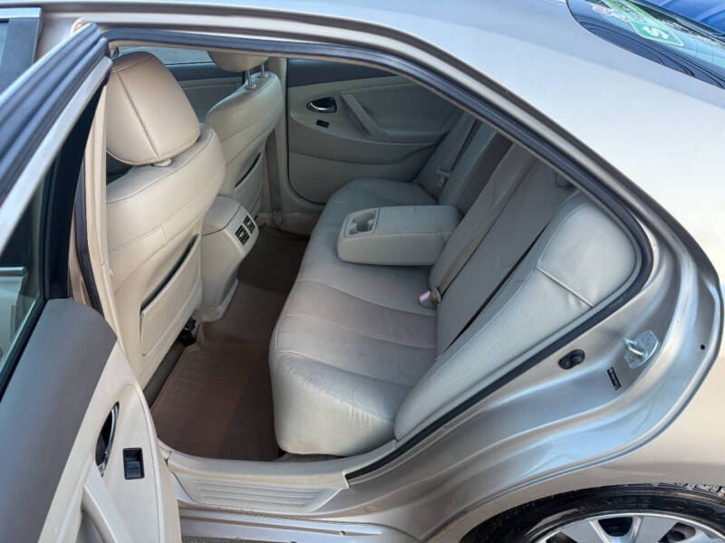 2009 Toyota Camry Hybrid