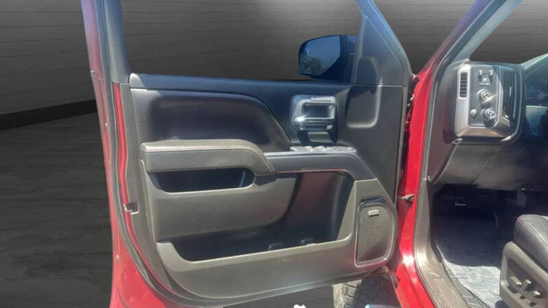 2015 GMC Sierra 1500