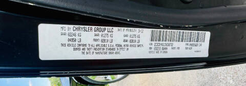 2012 Dodge Challenger SXT Plus