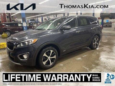 2016 Kia Sorento EX