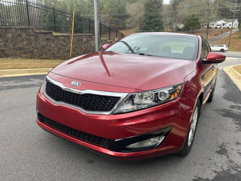 2013 Kia Optima LX