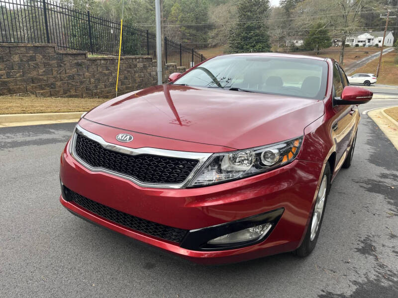 2013 Kia Optima LX