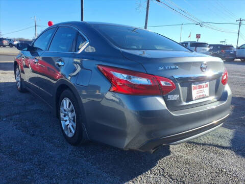2016 Nissan Altima 2.5