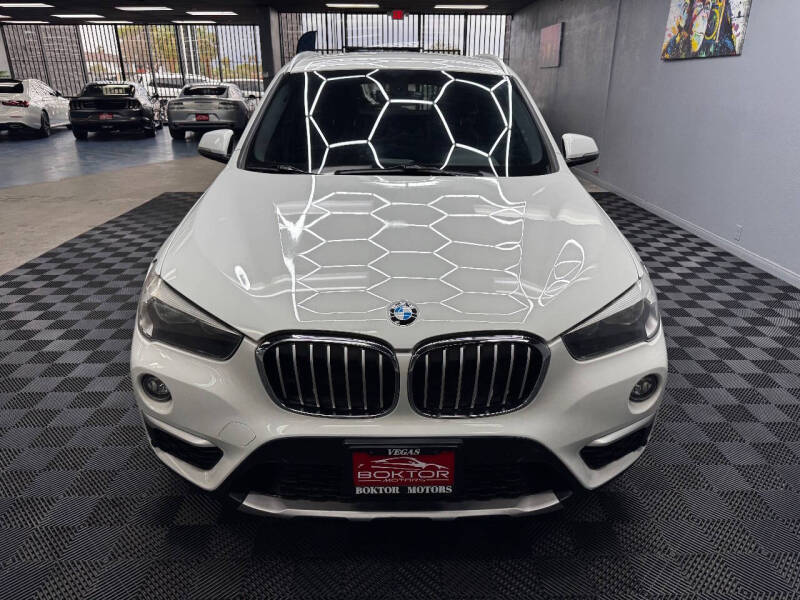 2017 BMW X1 sDrive28i
