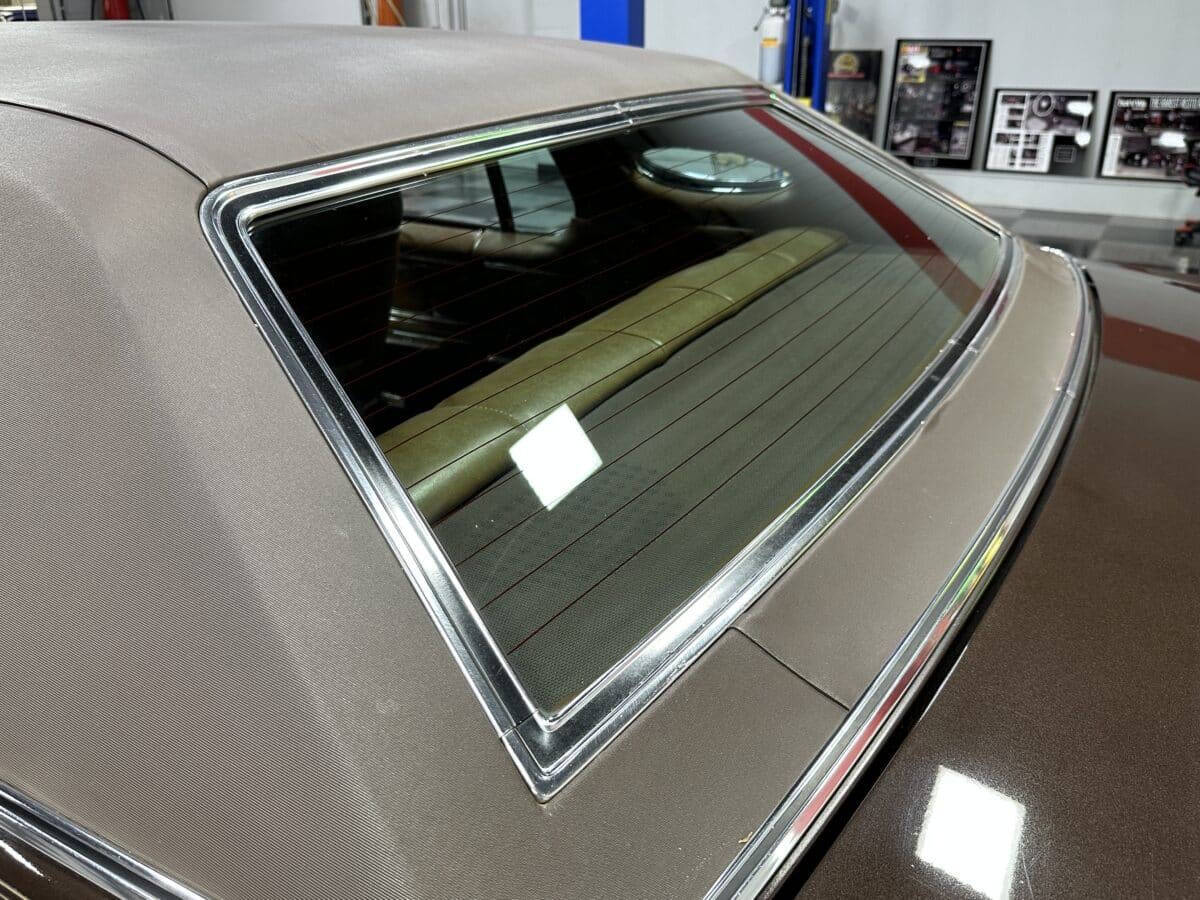 1973 Lincoln Continental 64