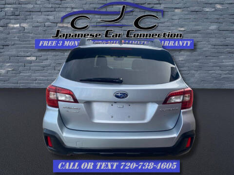 2019 Subaru Outback 2.5i Premium
