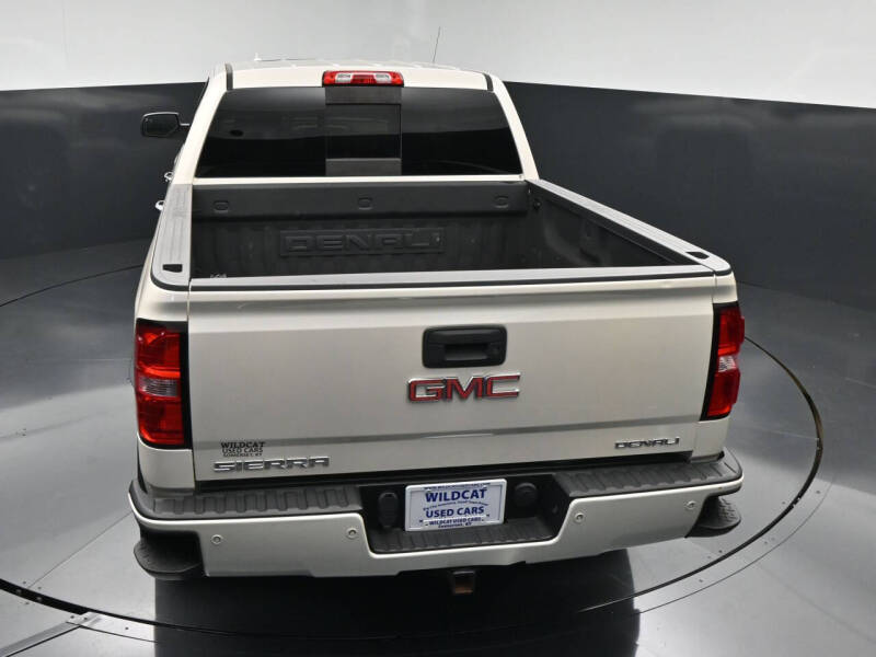 2015 GMC Sierra 1500