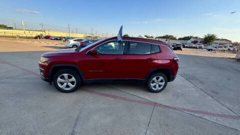2018 Jeep Compass Altitude