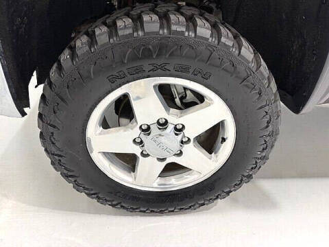 2015 GMC Sierra 2500HD