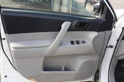 2012 Toyota Highlander