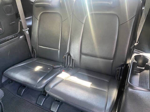 2015 Hyundai Santa Fe Limited