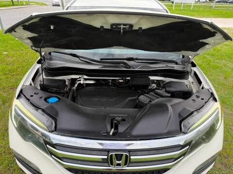 2018 Honda Pilot EX