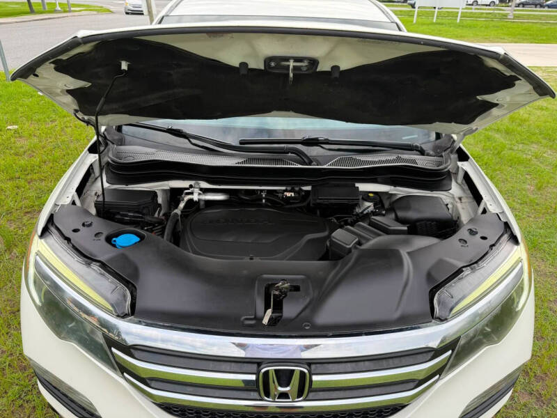 2018 Honda Pilot EX