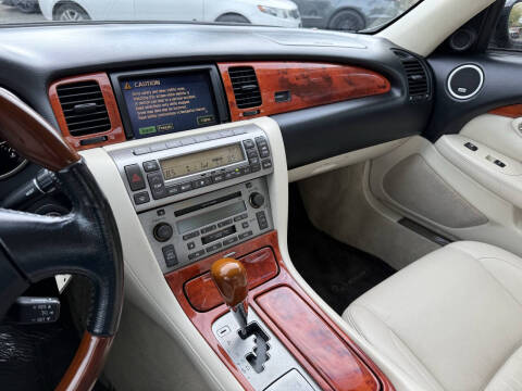 2006 Lexus SC 430
