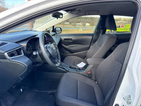 2024 Toyota Corolla Hybrid