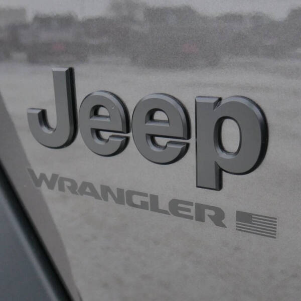 2026 Jeep Wrangler Sport RHD