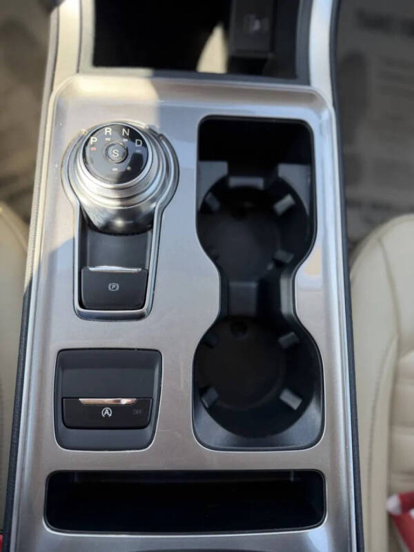 2024 Ford Edge