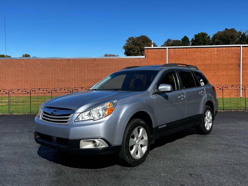 2012 Subaru Outback for sale at RoadLink Auto Sales in Greensboro NC